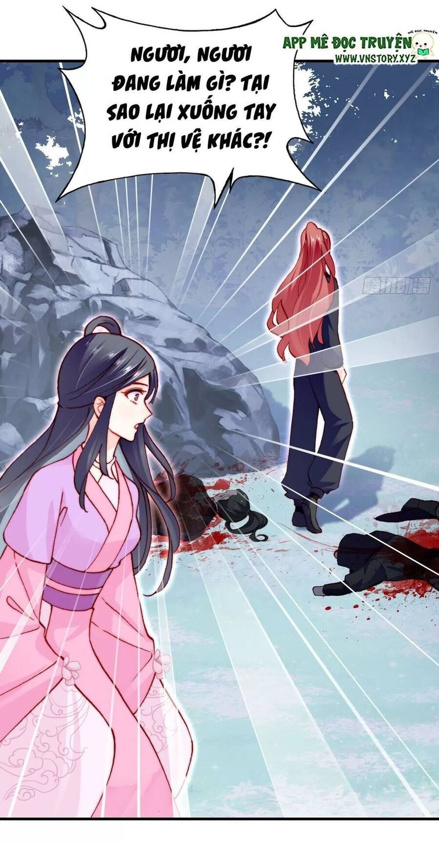 Lại Bị Bệnh Chiều Chuộng Quấn Lấy Chapter 59 - Trang 2