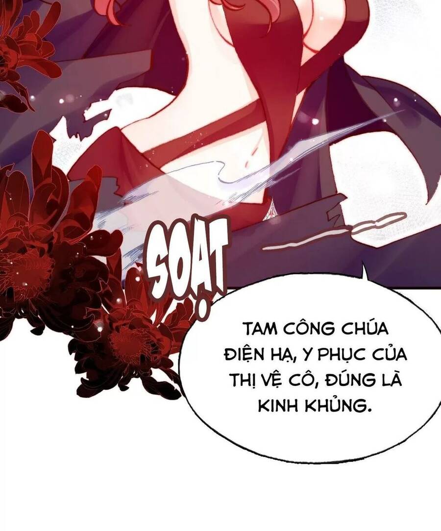Lại Bị Bệnh Chiều Chuộng Quấn Lấy Chapter 59 - Trang 2