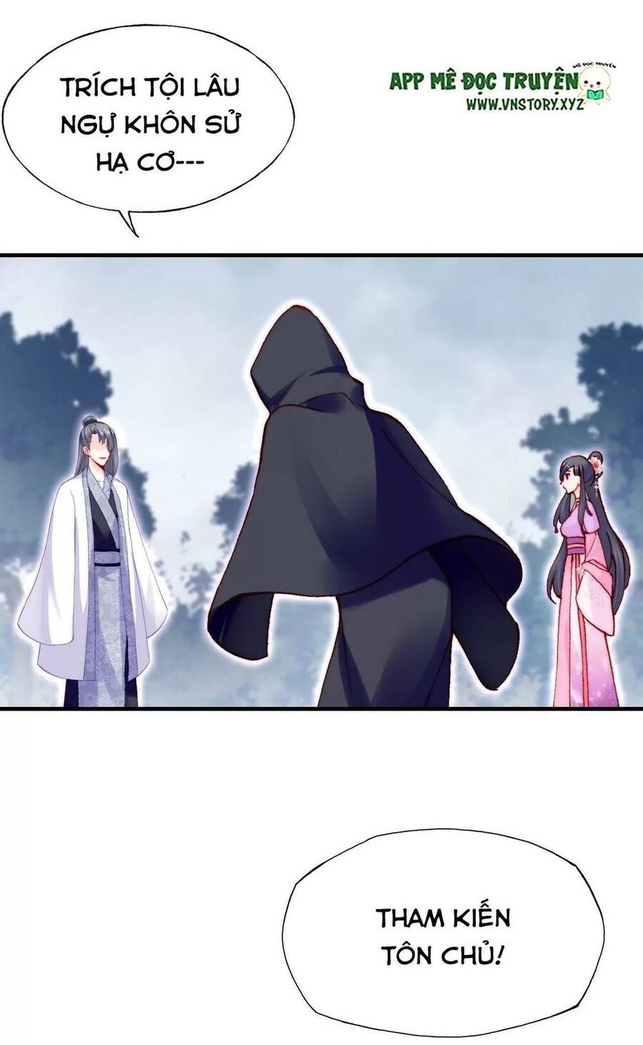 Lại Bị Bệnh Chiều Chuộng Quấn Lấy Chapter 59 - Trang 2