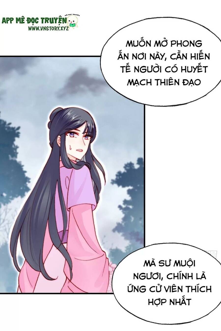 Lại Bị Bệnh Chiều Chuộng Quấn Lấy Chapter 59 - Trang 2