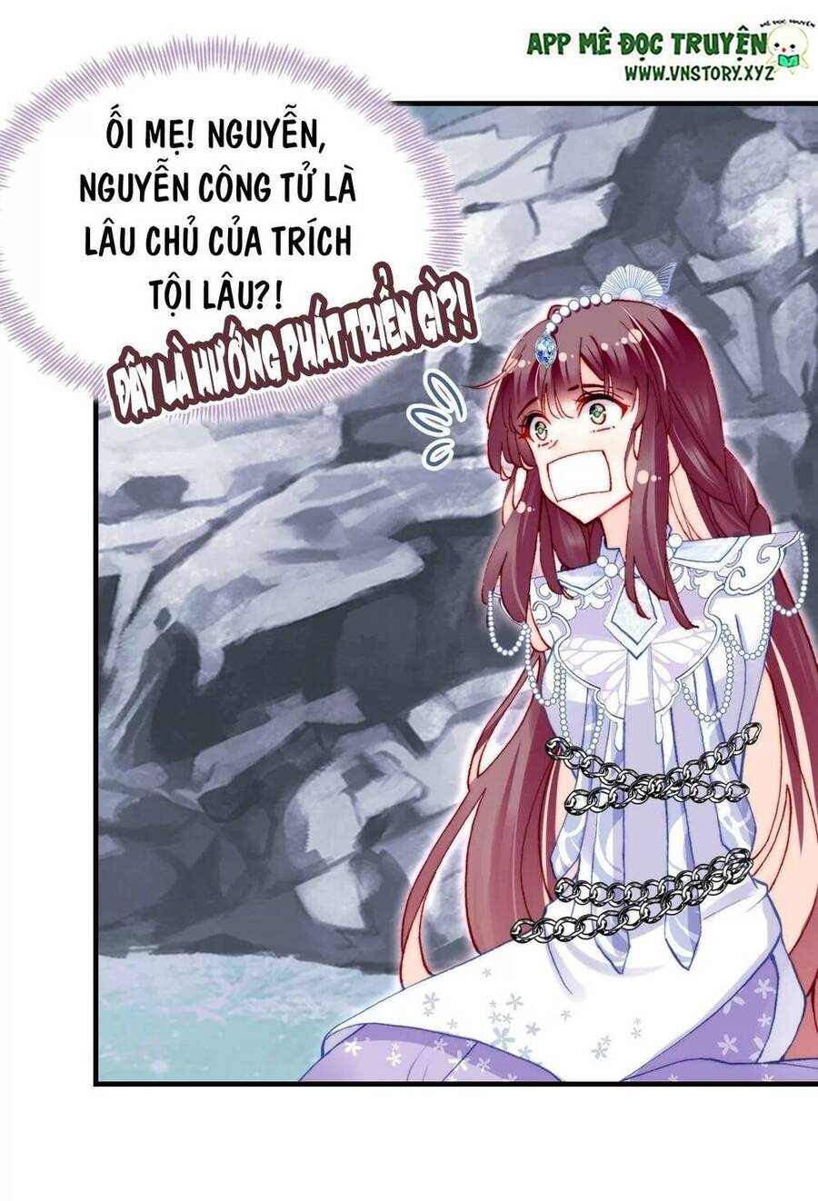 Lại Bị Bệnh Chiều Chuộng Quấn Lấy Chapter 59 - Trang 2