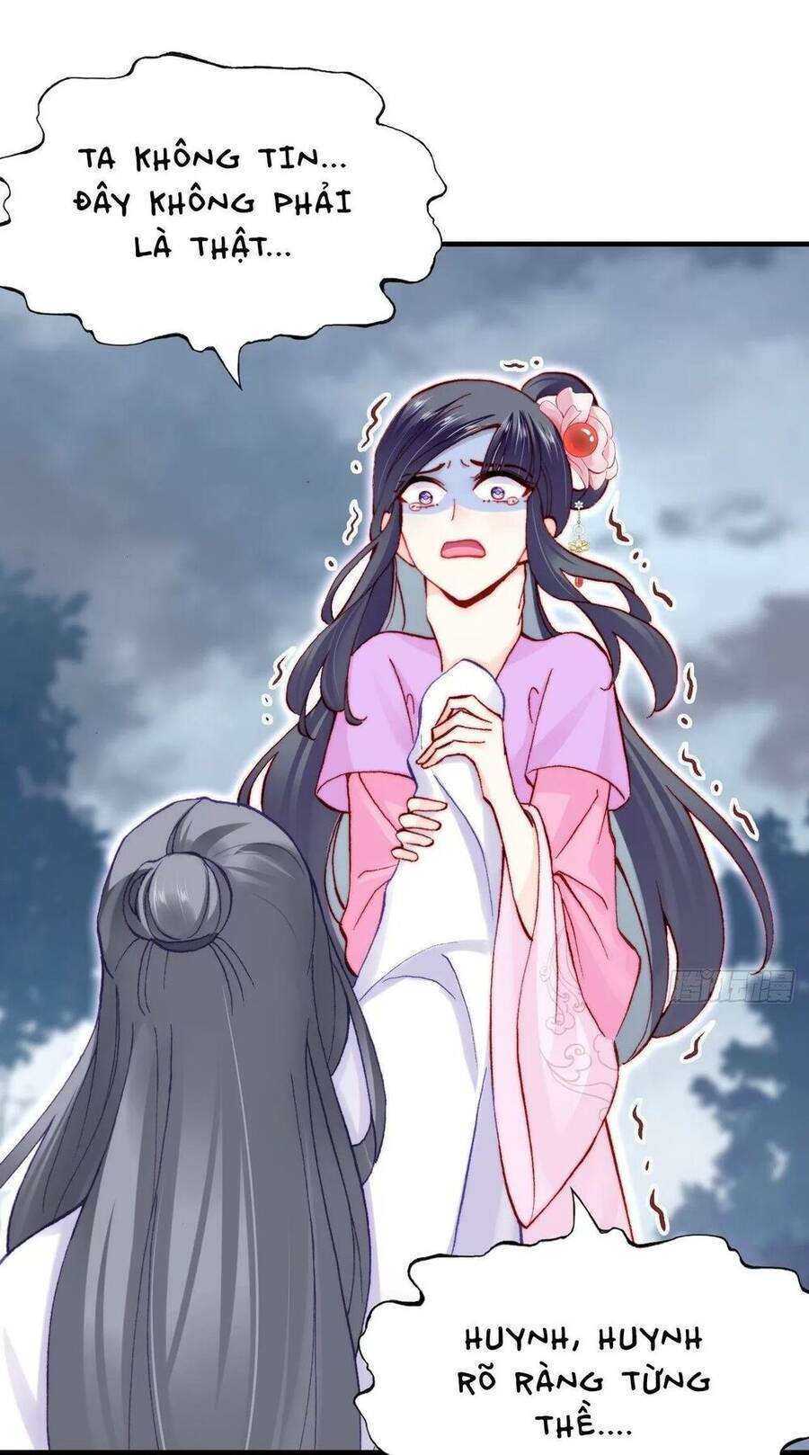 Lại Bị Bệnh Chiều Chuộng Quấn Lấy Chapter 59 - Trang 2