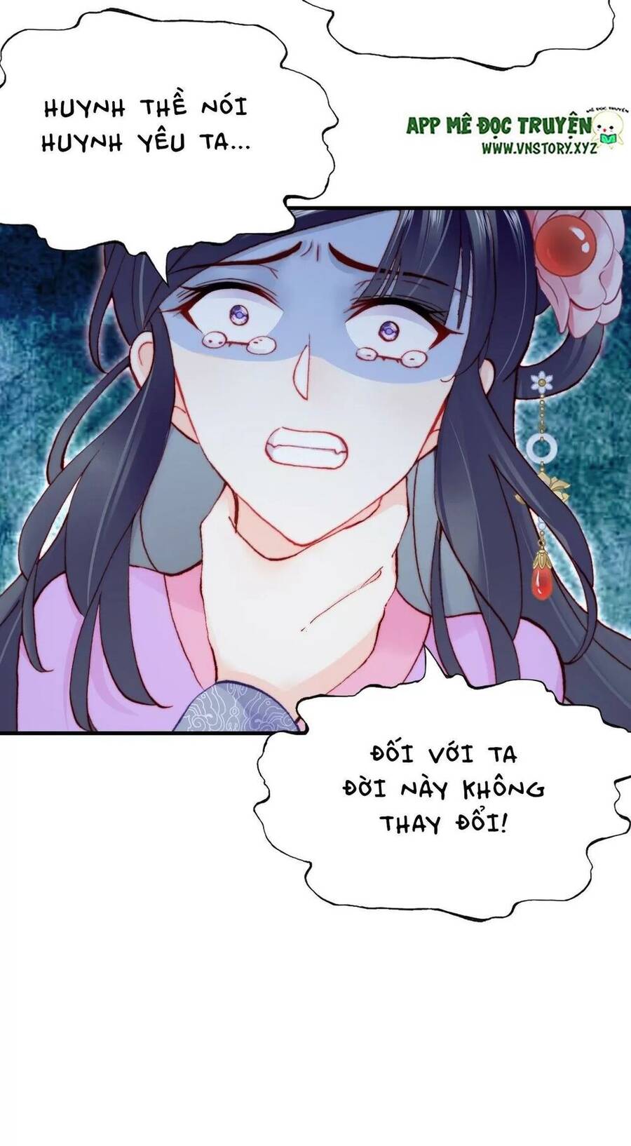 Lại Bị Bệnh Chiều Chuộng Quấn Lấy Chapter 59 - Trang 2