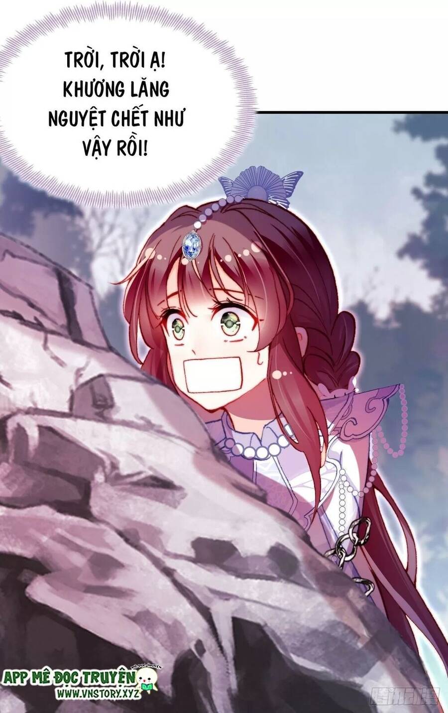 Lại Bị Bệnh Chiều Chuộng Quấn Lấy Chapter 59 - Trang 2