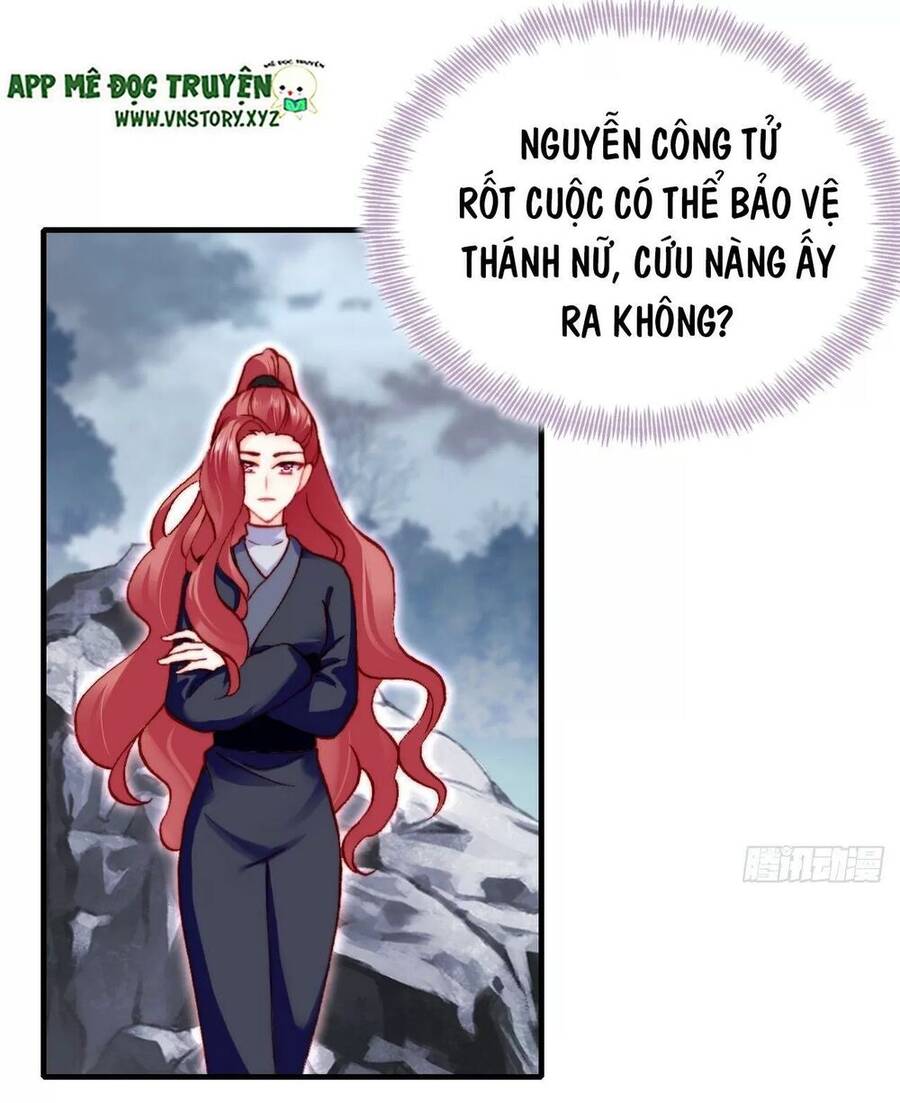 Lại Bị Bệnh Chiều Chuộng Quấn Lấy Chapter 59 - Trang 2