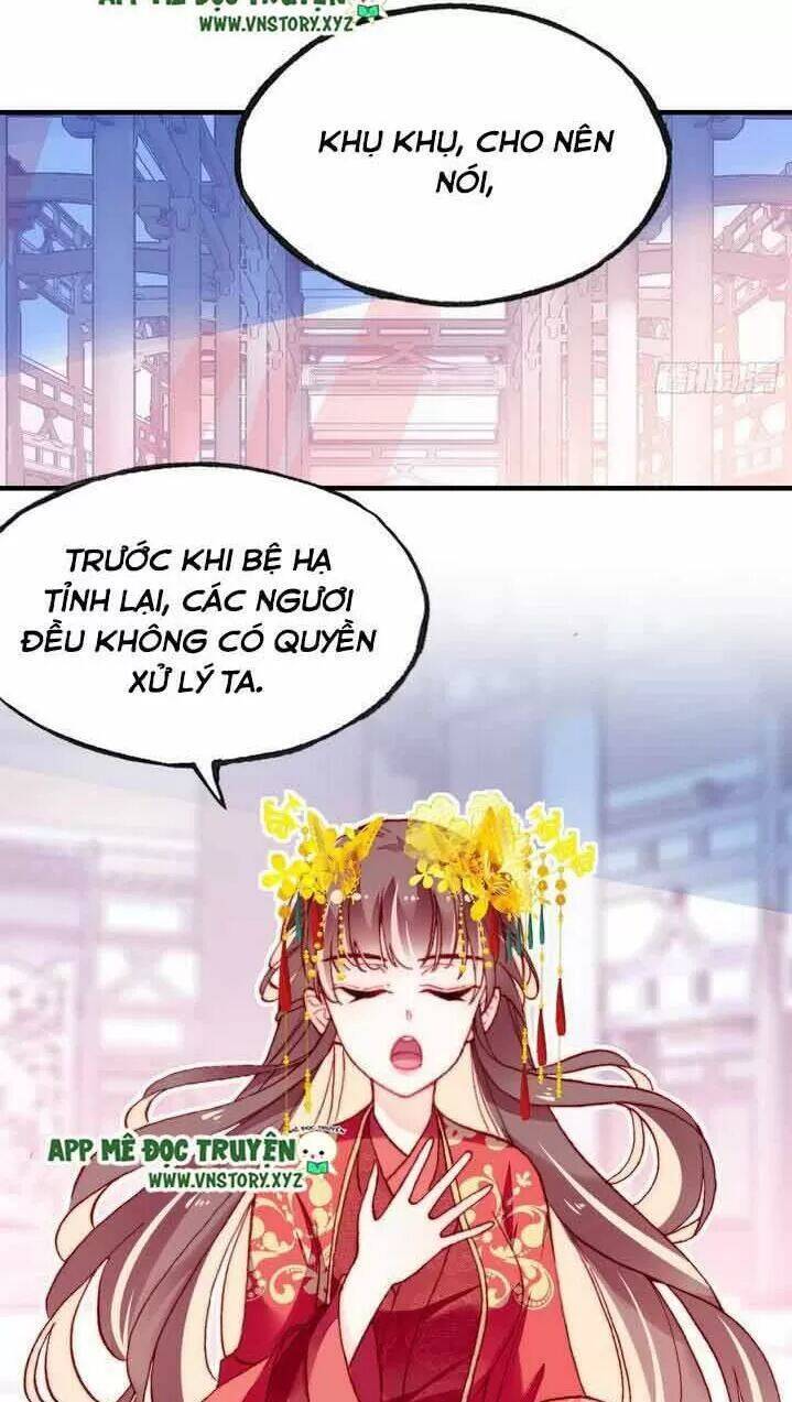 Lại Bị Bệnh Chiều Chuộng Quấn Lấy Chapter 6 - Trang 2