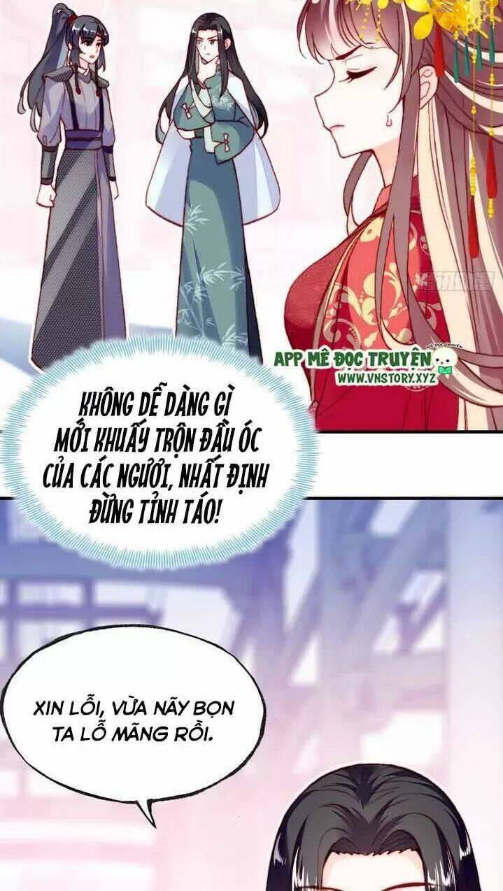 Lại Bị Bệnh Chiều Chuộng Quấn Lấy Chapter 6 - Trang 2