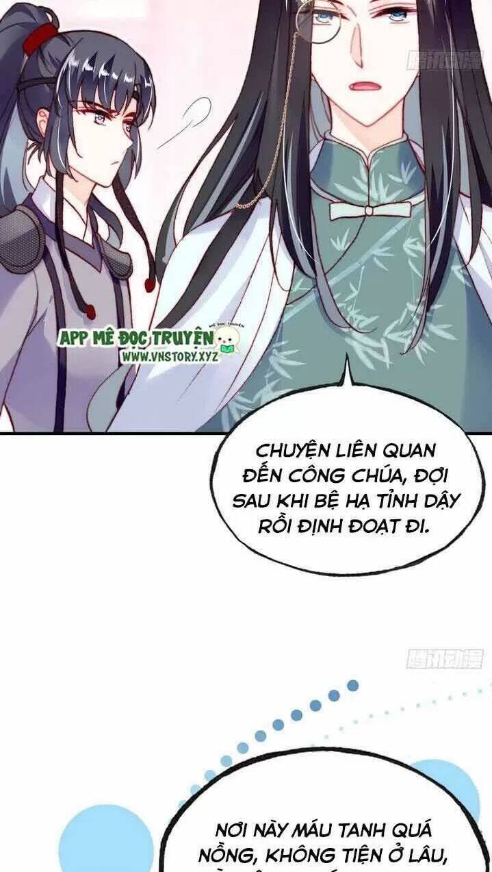 Lại Bị Bệnh Chiều Chuộng Quấn Lấy Chapter 6 - Trang 2