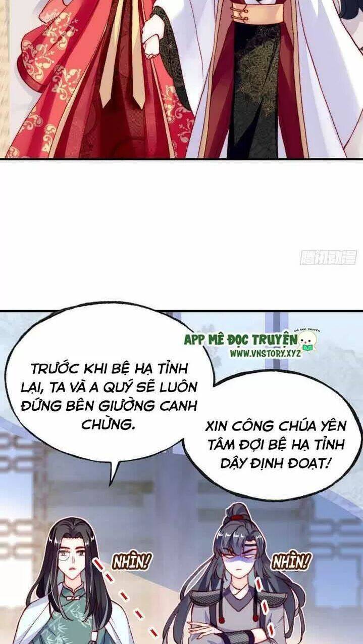 Lại Bị Bệnh Chiều Chuộng Quấn Lấy Chapter 6 - Trang 2