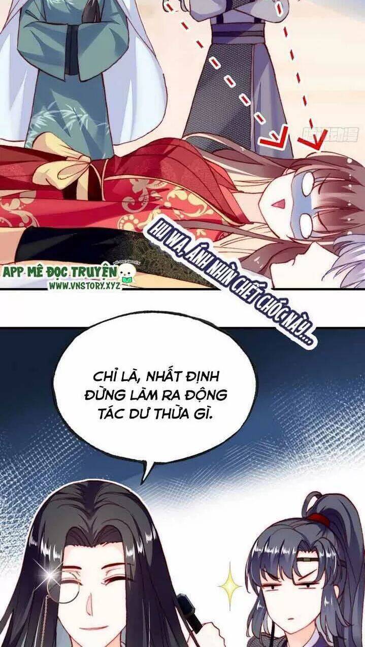 Lại Bị Bệnh Chiều Chuộng Quấn Lấy Chapter 6 - Trang 2