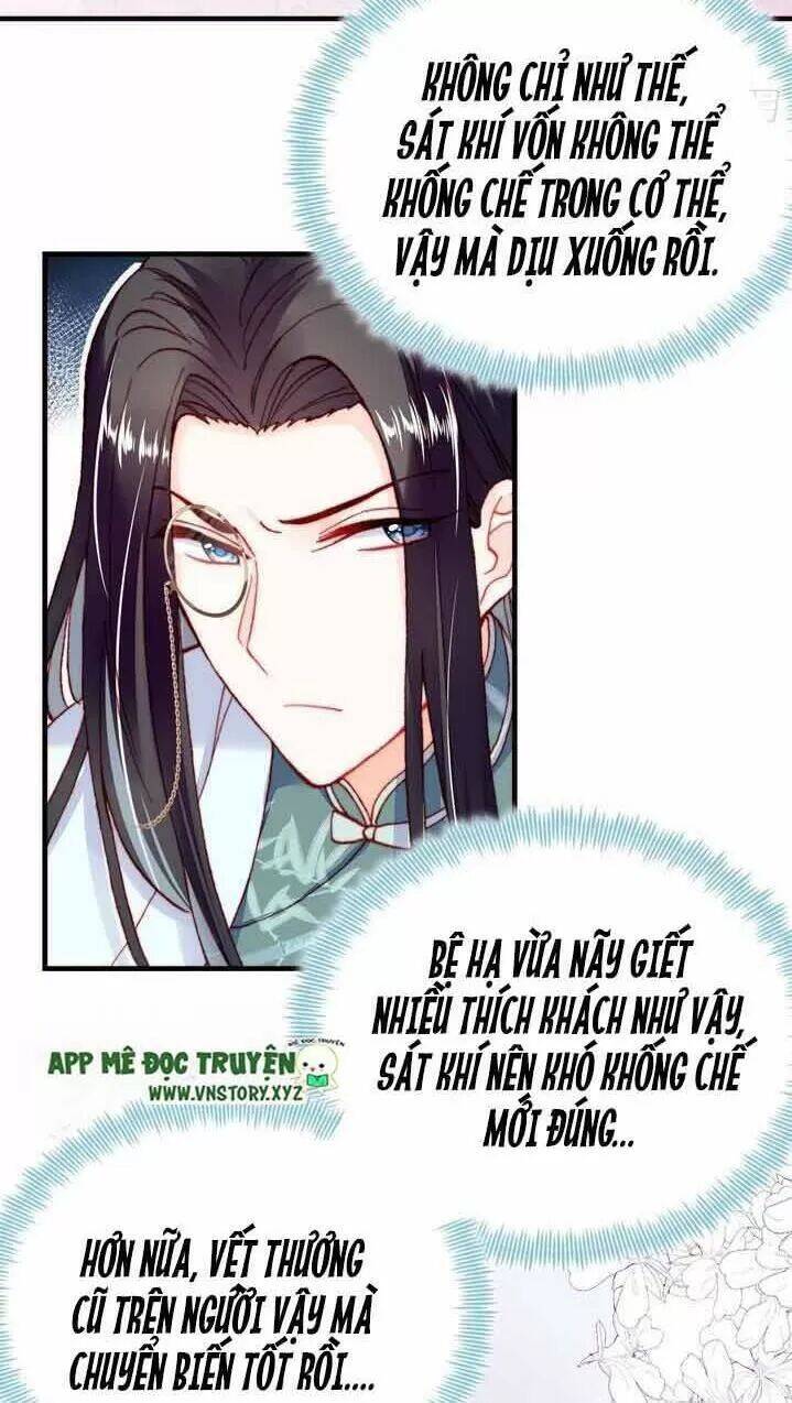 Lại Bị Bệnh Chiều Chuộng Quấn Lấy Chapter 6 - Trang 2