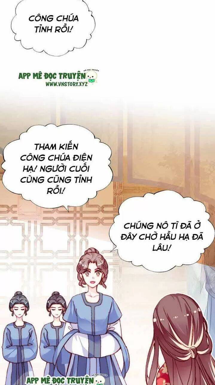 Lại Bị Bệnh Chiều Chuộng Quấn Lấy Chapter 6 - Trang 2