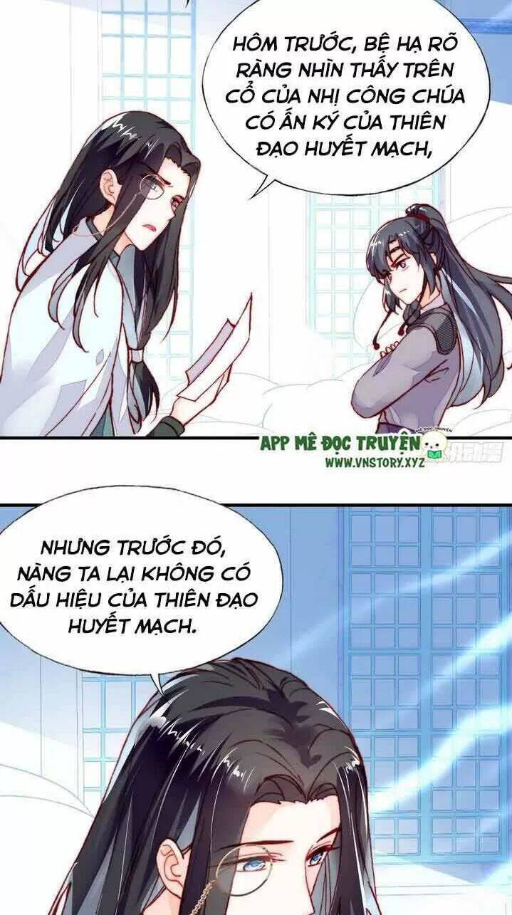 Lại Bị Bệnh Chiều Chuộng Quấn Lấy Chapter 6 - Trang 2