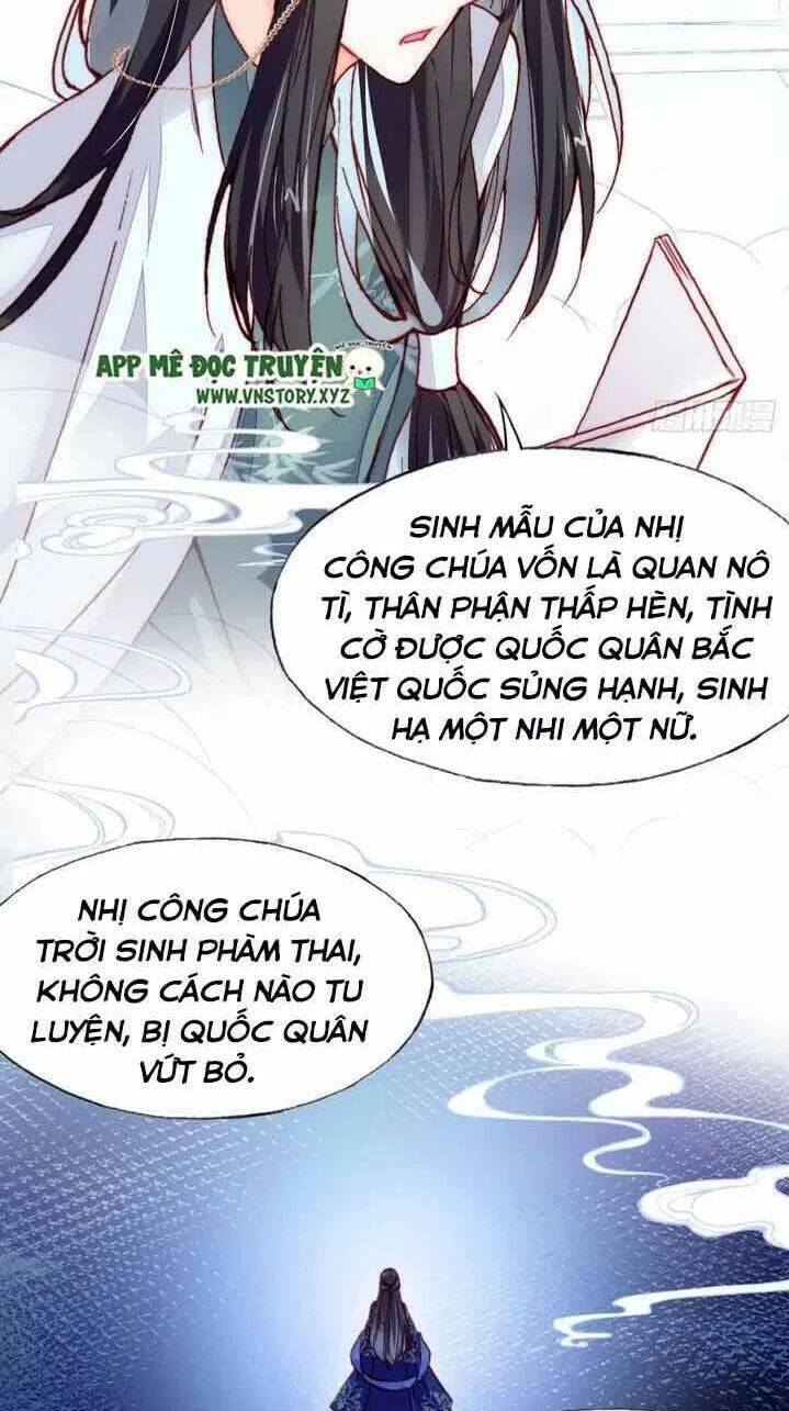 Lại Bị Bệnh Chiều Chuộng Quấn Lấy Chapter 6 - Trang 2