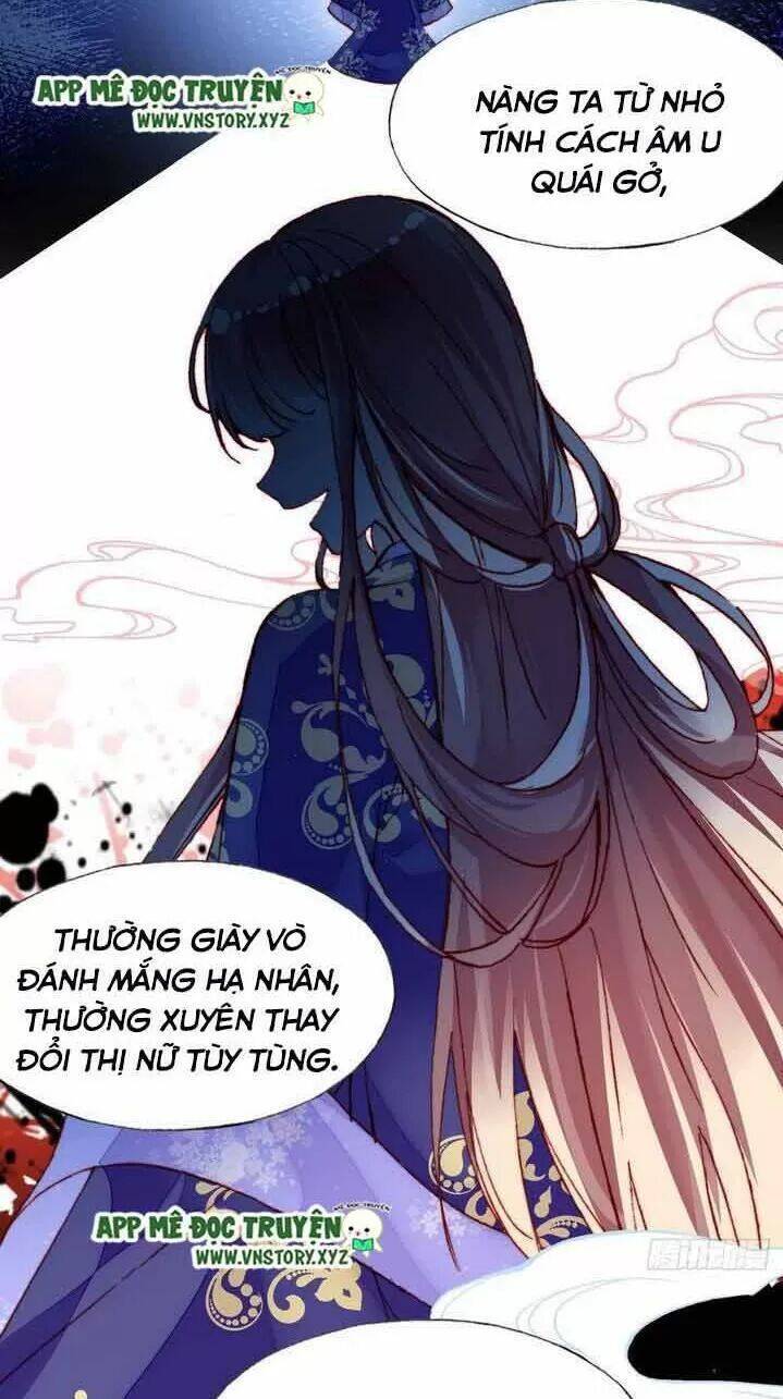 Lại Bị Bệnh Chiều Chuộng Quấn Lấy Chapter 6 - Trang 2