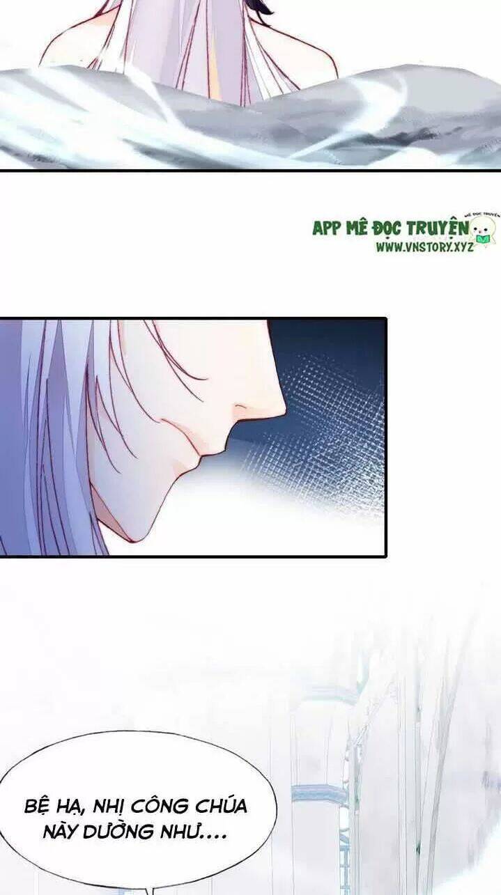 Lại Bị Bệnh Chiều Chuộng Quấn Lấy Chapter 6 - Trang 2