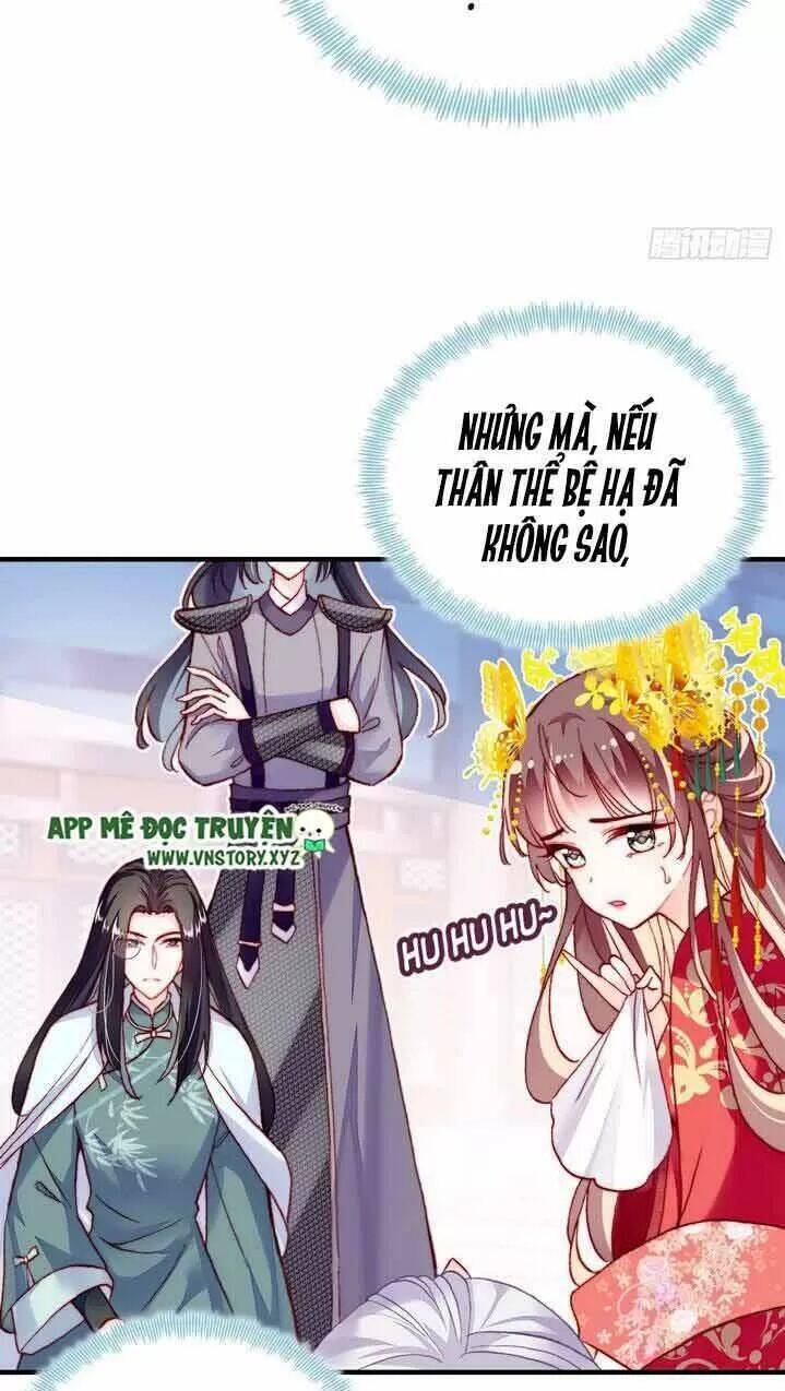 Lại Bị Bệnh Chiều Chuộng Quấn Lấy Chapter 6 - Trang 2