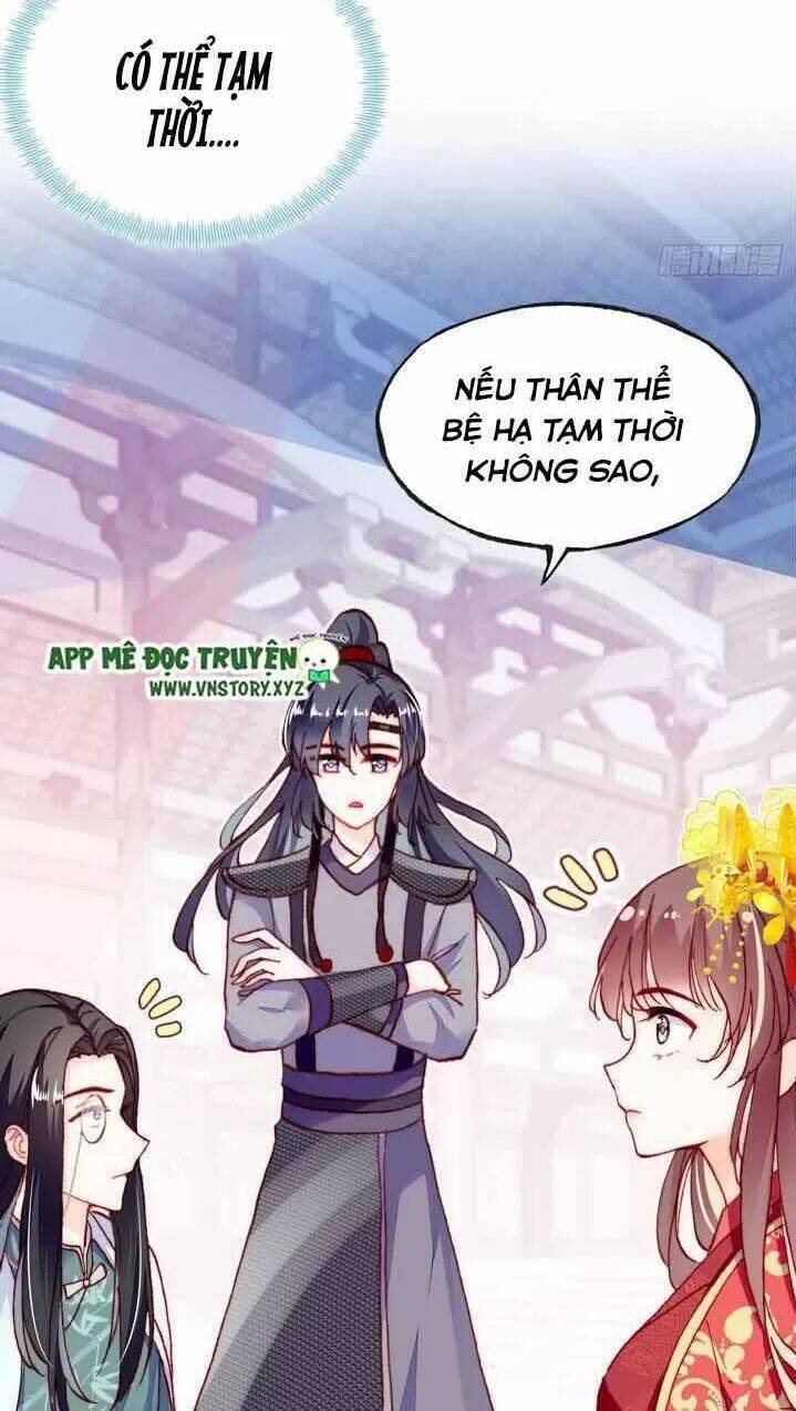 Lại Bị Bệnh Chiều Chuộng Quấn Lấy Chapter 6 - Trang 2