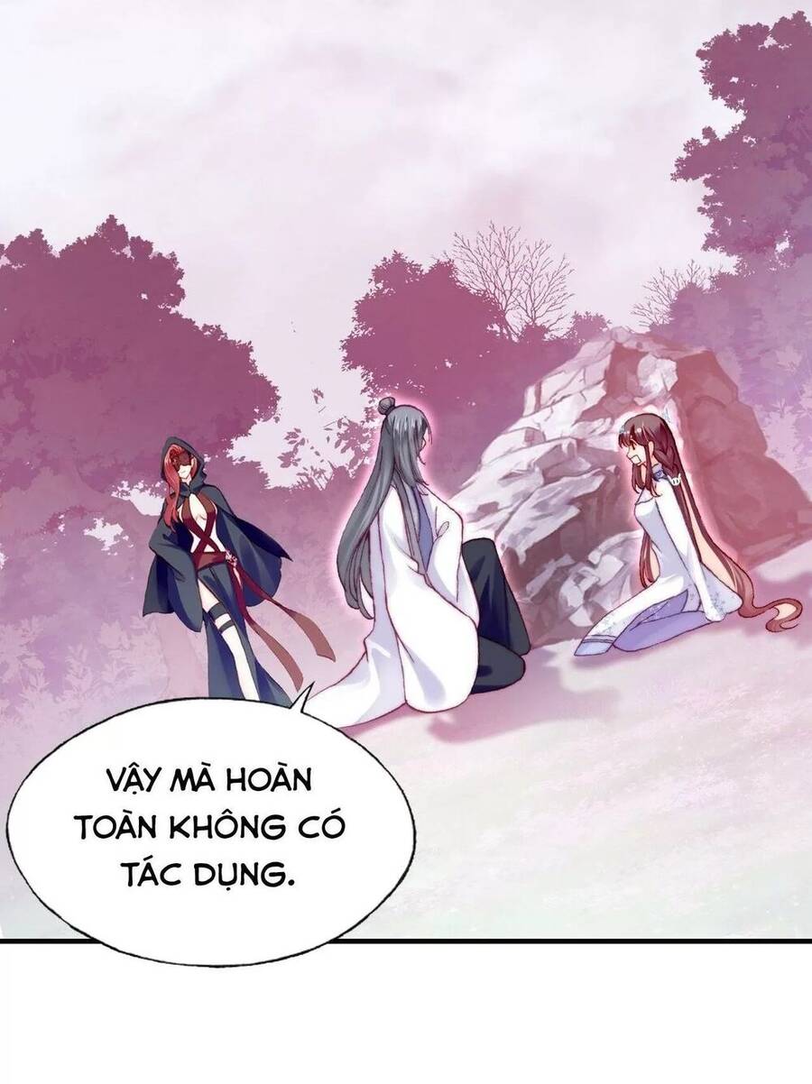 Lại Bị Bệnh Chiều Chuộng Quấn Lấy Chapter 60 - Trang 2