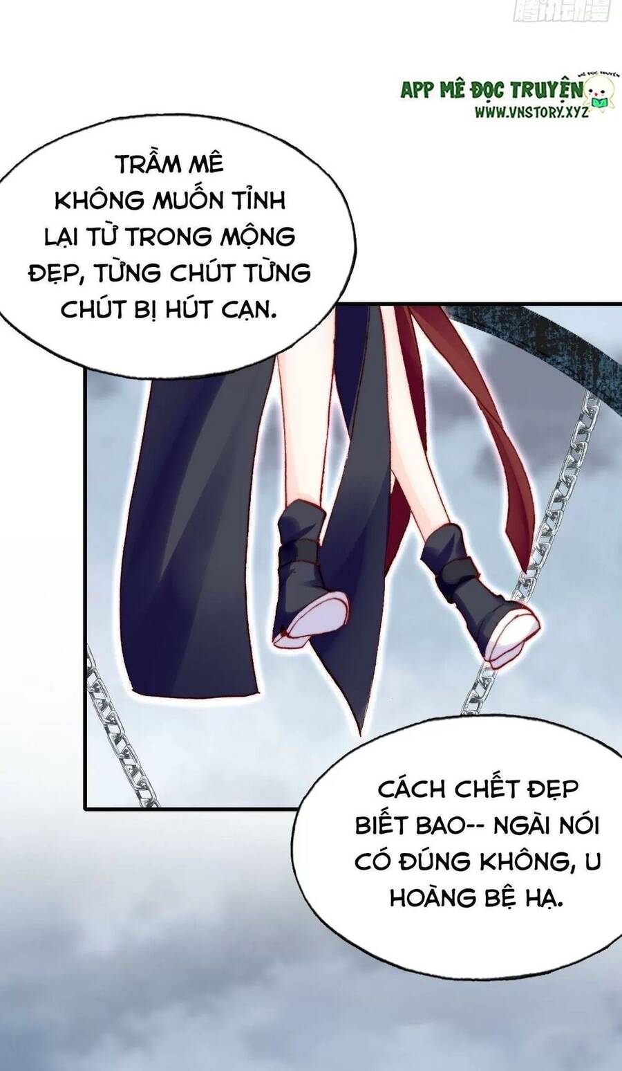 Lại Bị Bệnh Chiều Chuộng Quấn Lấy Chapter 60 - Trang 2