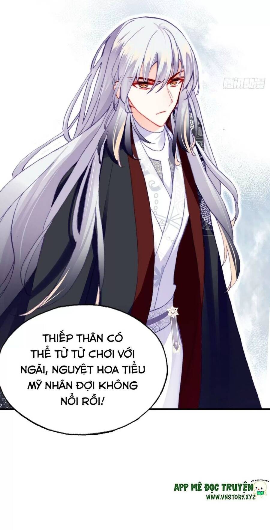 Lại Bị Bệnh Chiều Chuộng Quấn Lấy Chapter 60 - Trang 2