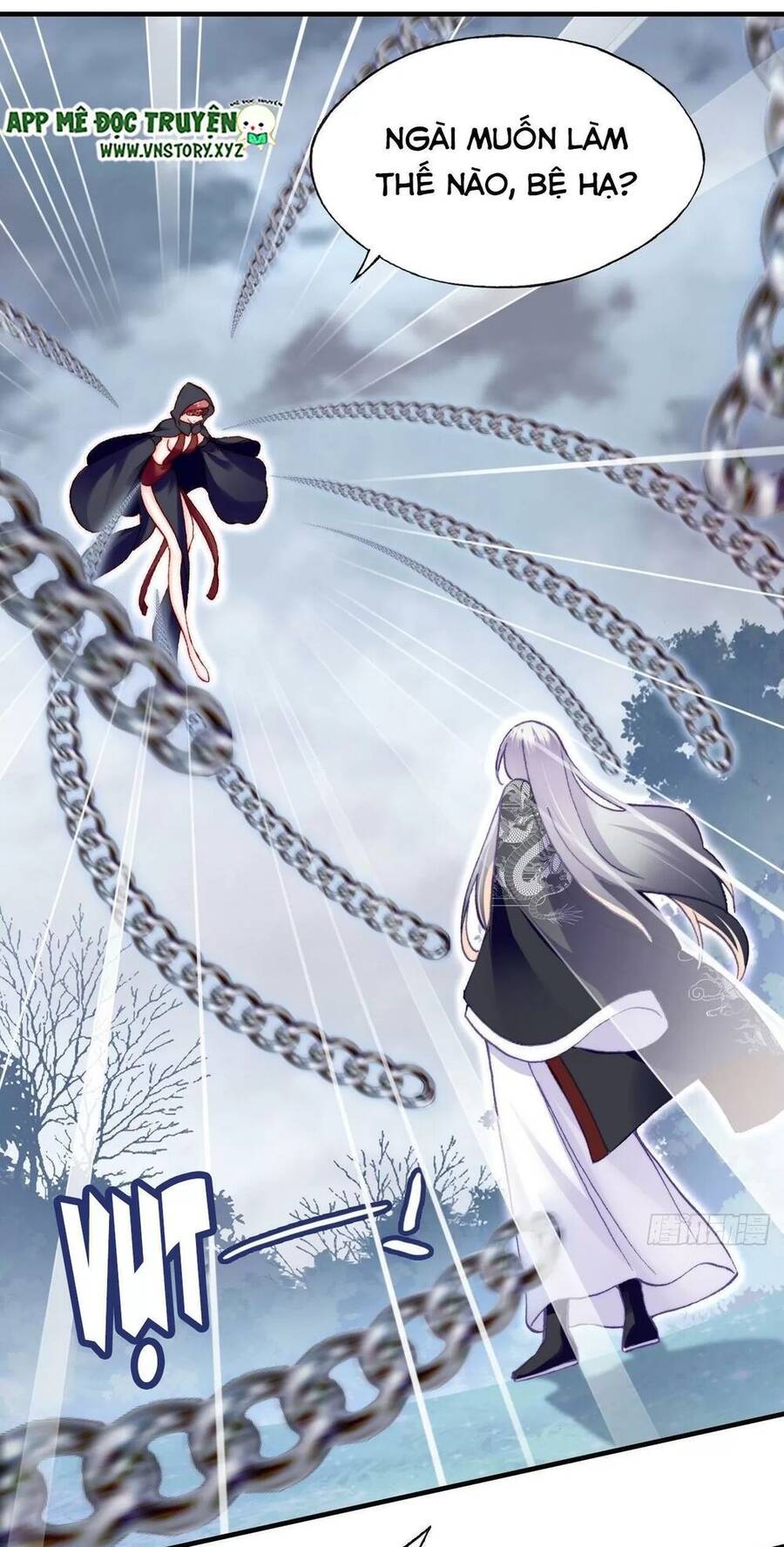 Lại Bị Bệnh Chiều Chuộng Quấn Lấy Chapter 60 - Trang 2