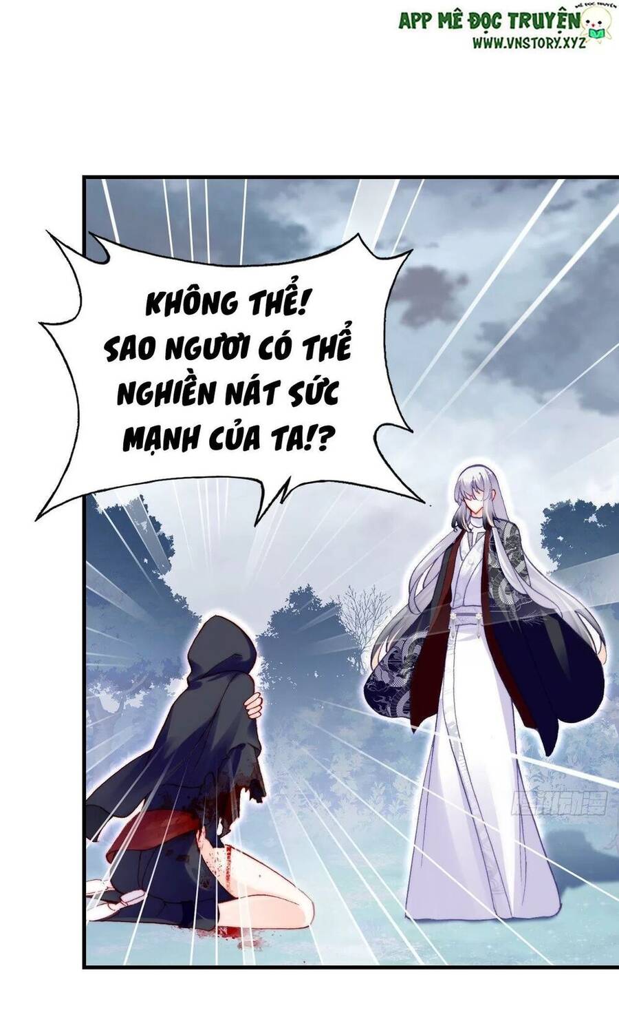 Lại Bị Bệnh Chiều Chuộng Quấn Lấy Chapter 60 - Trang 2