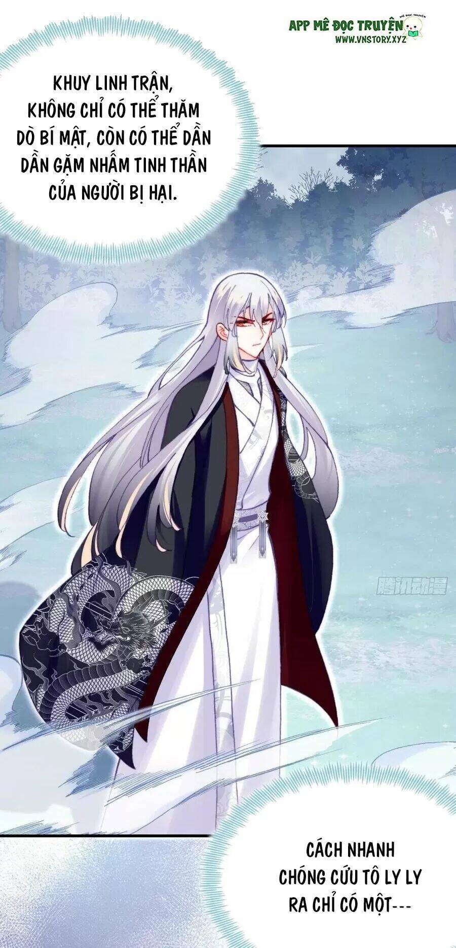 Lại Bị Bệnh Chiều Chuộng Quấn Lấy Chapter 61 - Trang 2