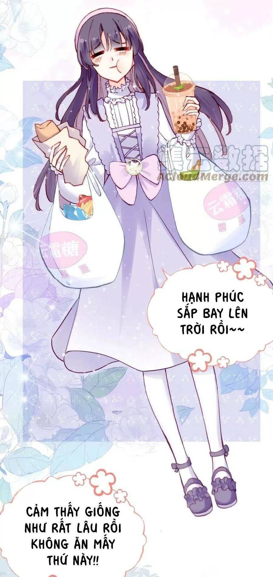 Lại Bị Bệnh Chiều Chuộng Quấn Lấy Chapter 61 - Trang 2