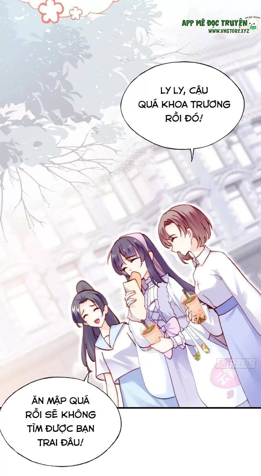 Lại Bị Bệnh Chiều Chuộng Quấn Lấy Chapter 61 - Trang 2