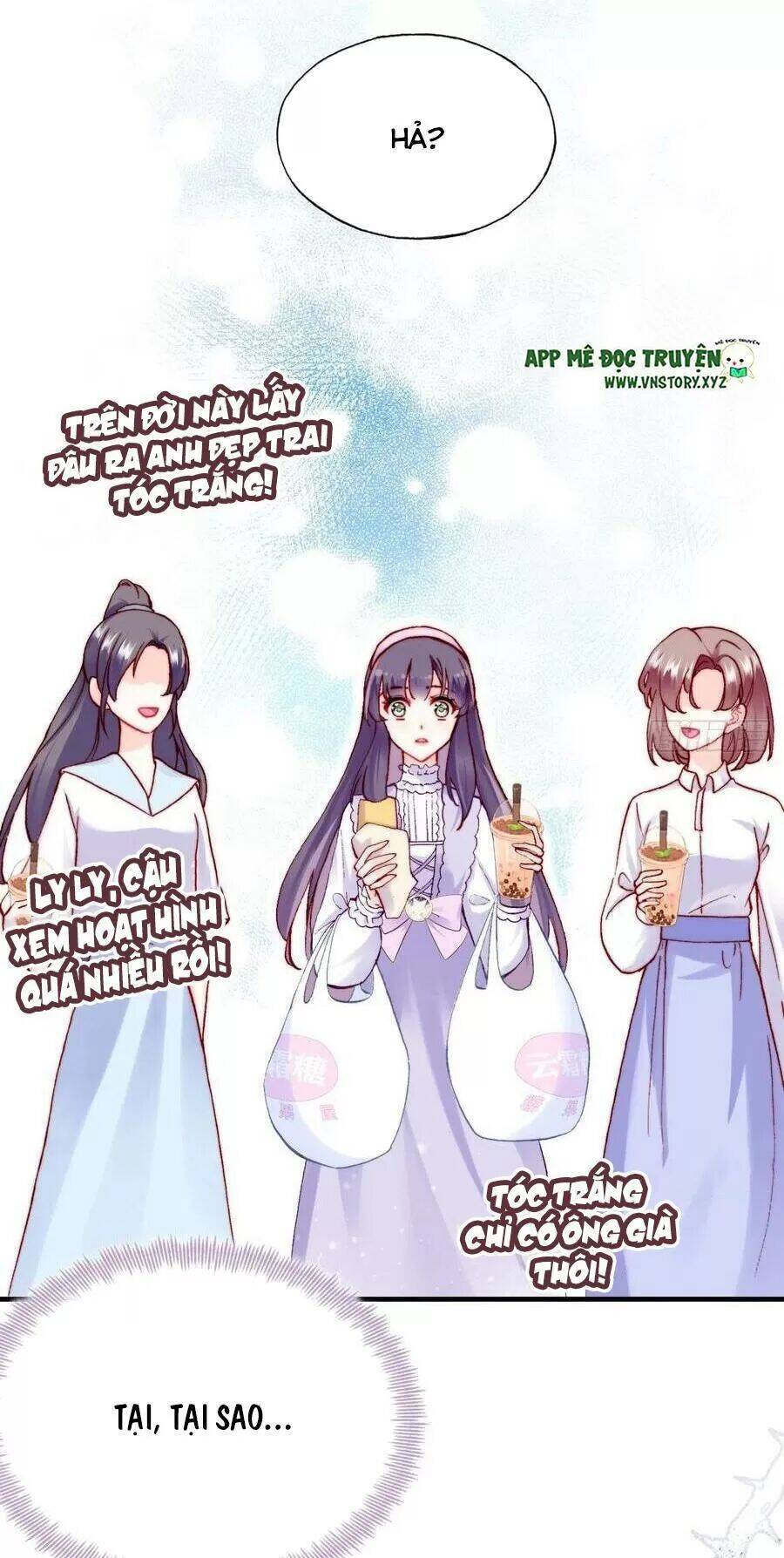 Lại Bị Bệnh Chiều Chuộng Quấn Lấy Chapter 61 - Trang 2