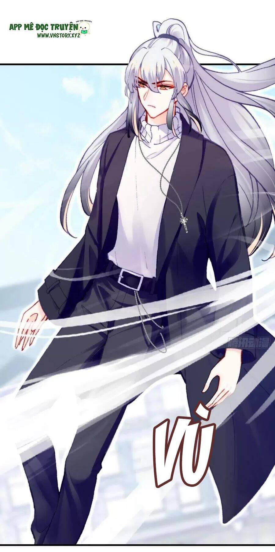 Lại Bị Bệnh Chiều Chuộng Quấn Lấy Chapter 61 - Trang 2