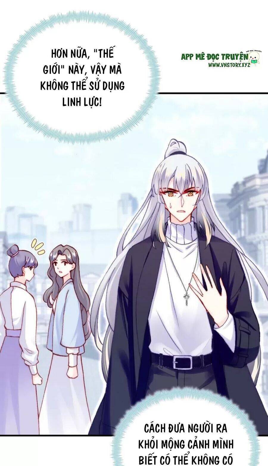 Lại Bị Bệnh Chiều Chuộng Quấn Lấy Chapter 61 - Trang 2