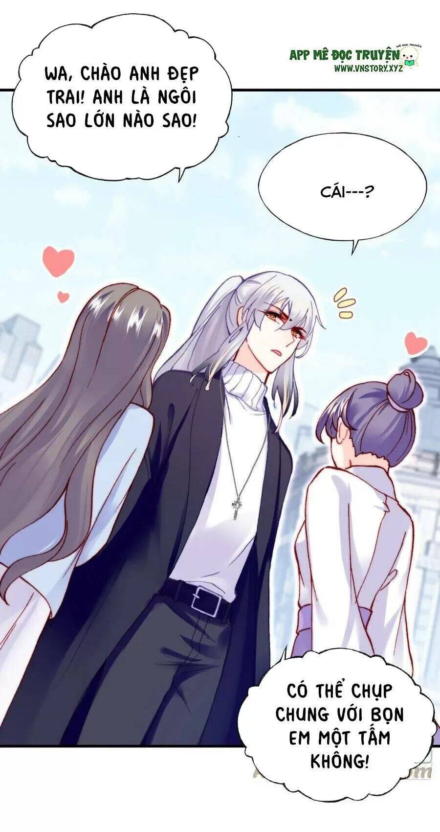 Lại Bị Bệnh Chiều Chuộng Quấn Lấy Chapter 61 - Trang 2