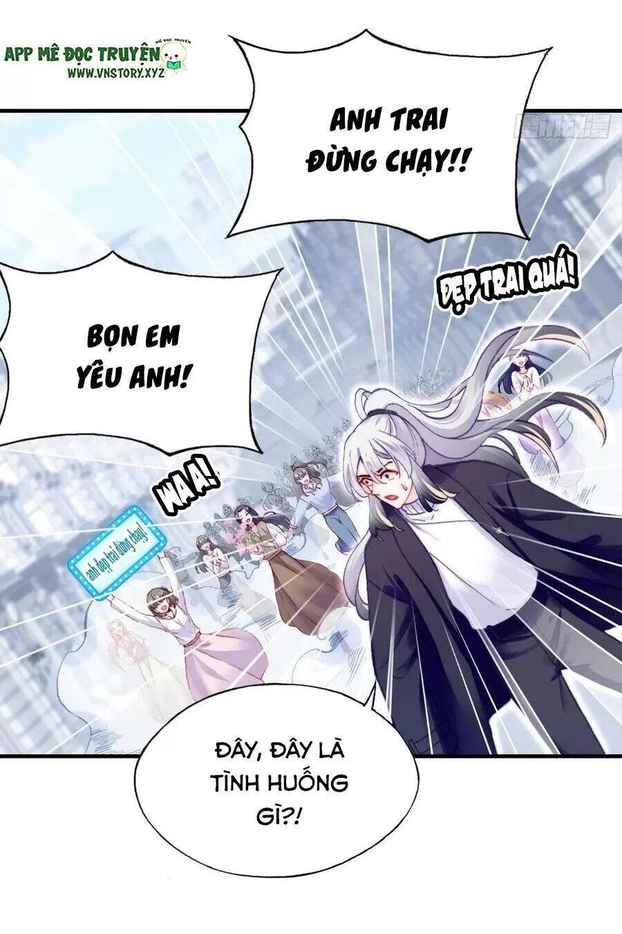 Lại Bị Bệnh Chiều Chuộng Quấn Lấy Chapter 61 - Trang 2