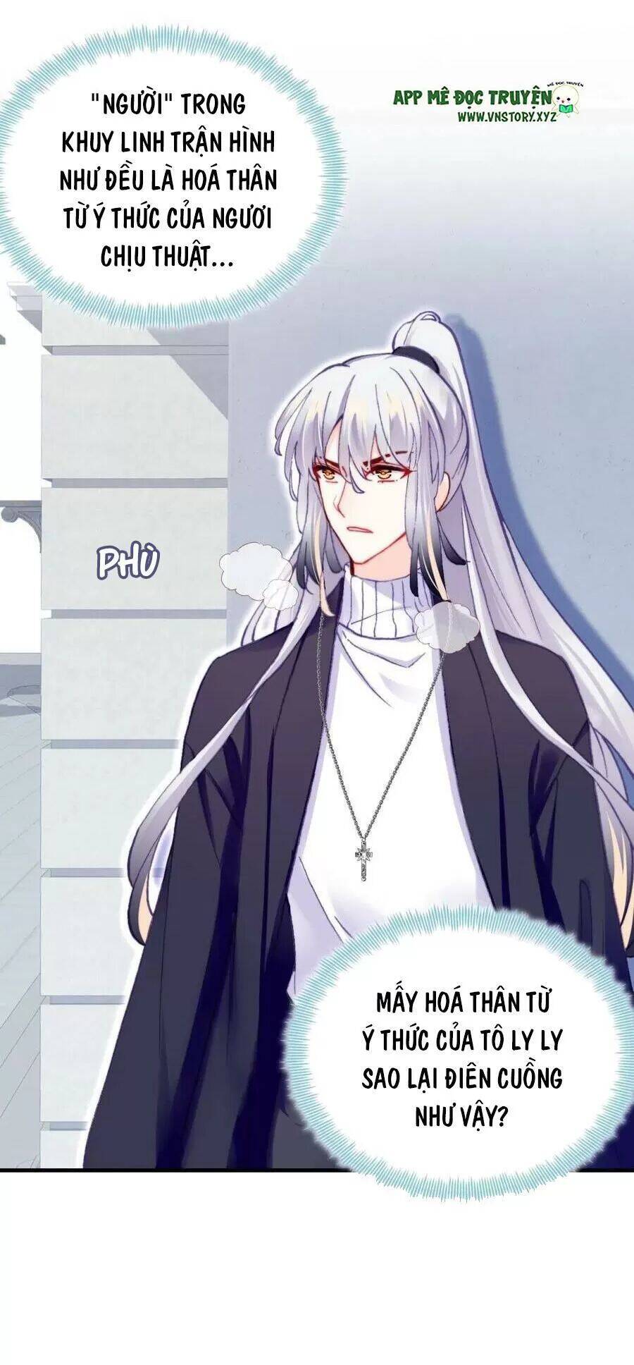 Lại Bị Bệnh Chiều Chuộng Quấn Lấy Chapter 61 - Trang 2