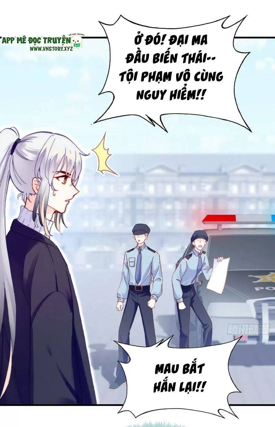 Lại Bị Bệnh Chiều Chuộng Quấn Lấy Chapter 61 - Trang 2