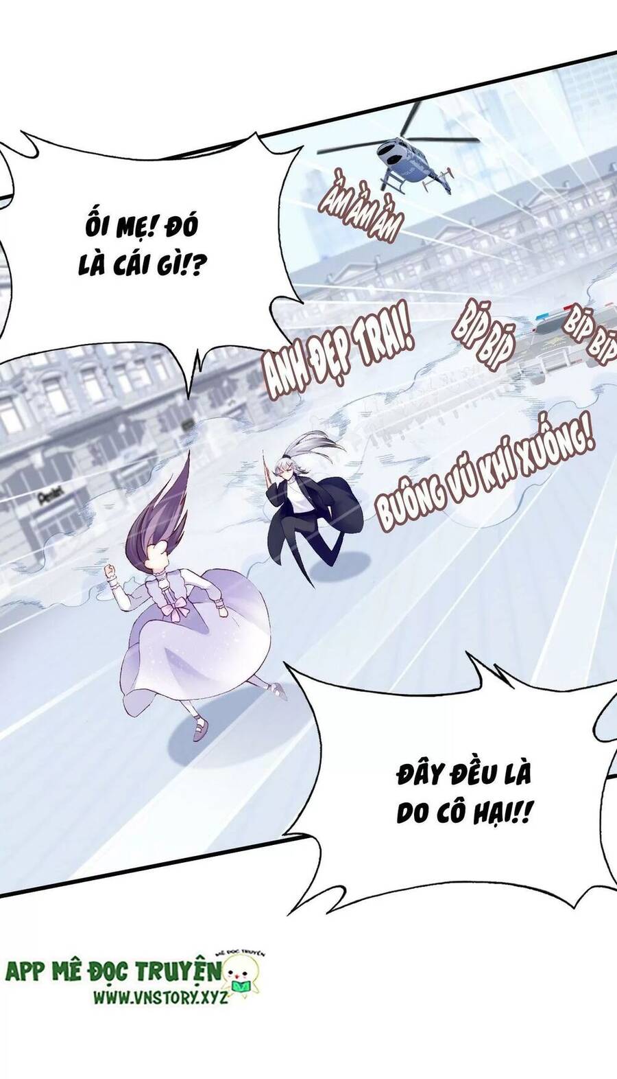 Lại Bị Bệnh Chiều Chuộng Quấn Lấy Chapter 62 - Trang 2