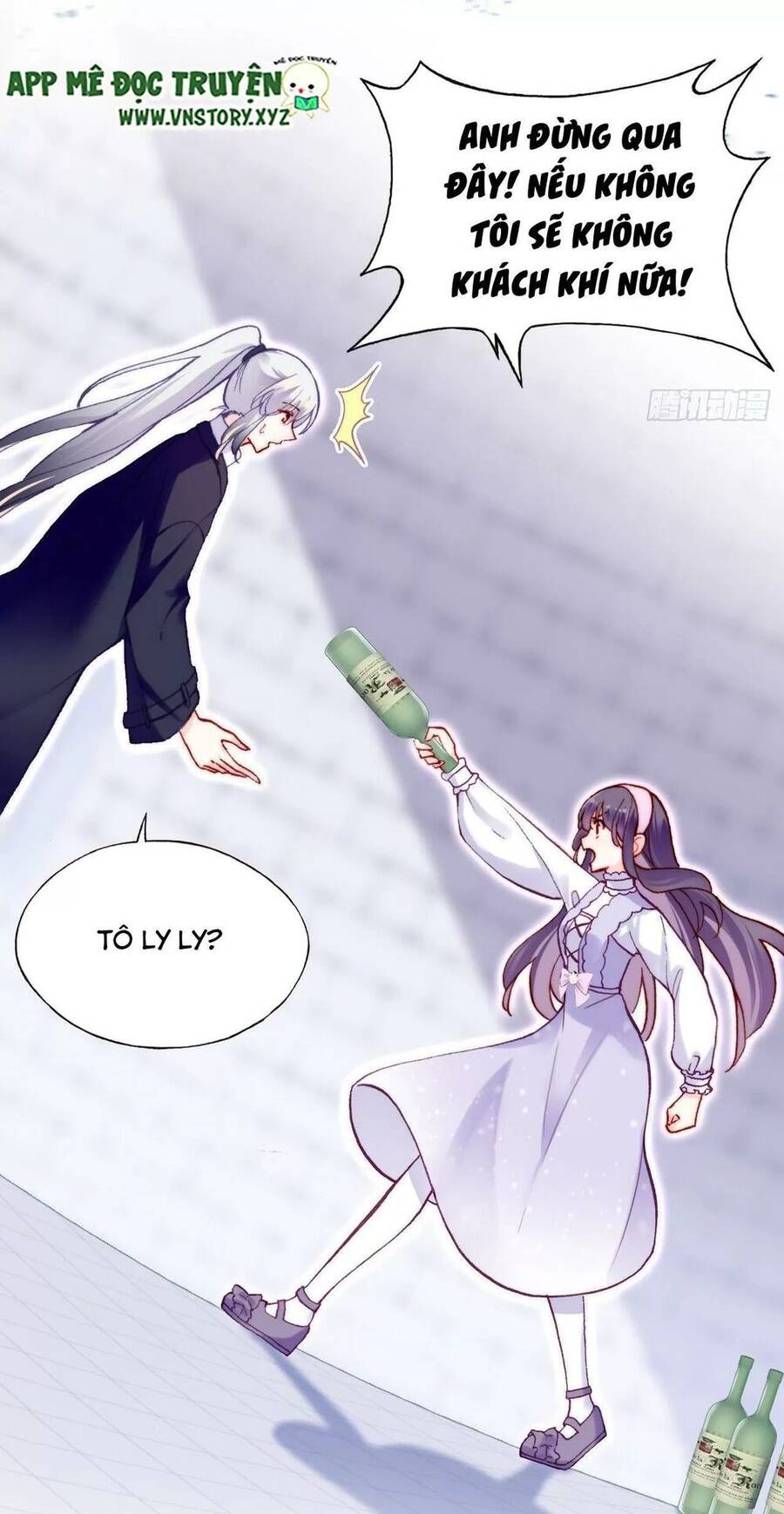 Lại Bị Bệnh Chiều Chuộng Quấn Lấy Chapter 62 - Trang 2