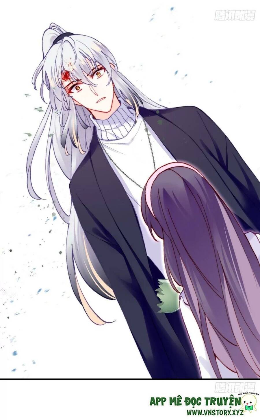 Lại Bị Bệnh Chiều Chuộng Quấn Lấy Chapter 62 - Trang 2