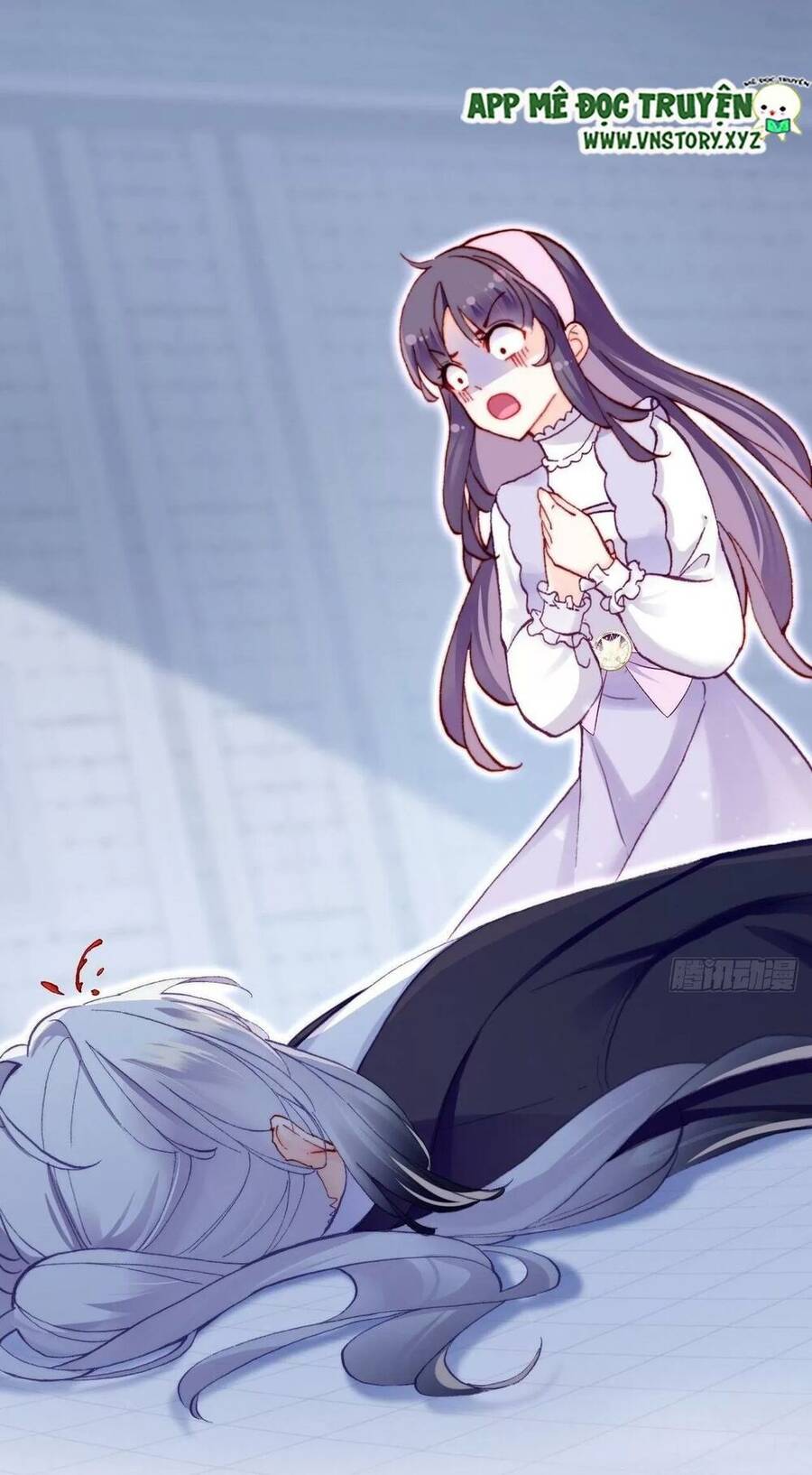 Lại Bị Bệnh Chiều Chuộng Quấn Lấy Chapter 62 - Trang 2