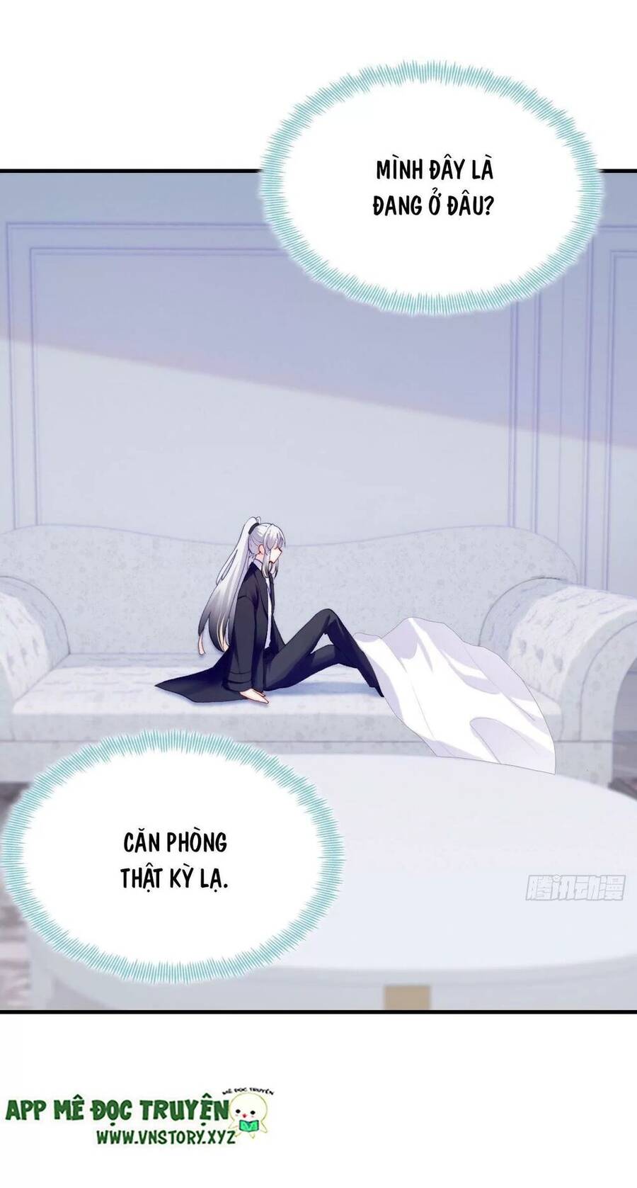 Lại Bị Bệnh Chiều Chuộng Quấn Lấy Chapter 62 - Trang 2