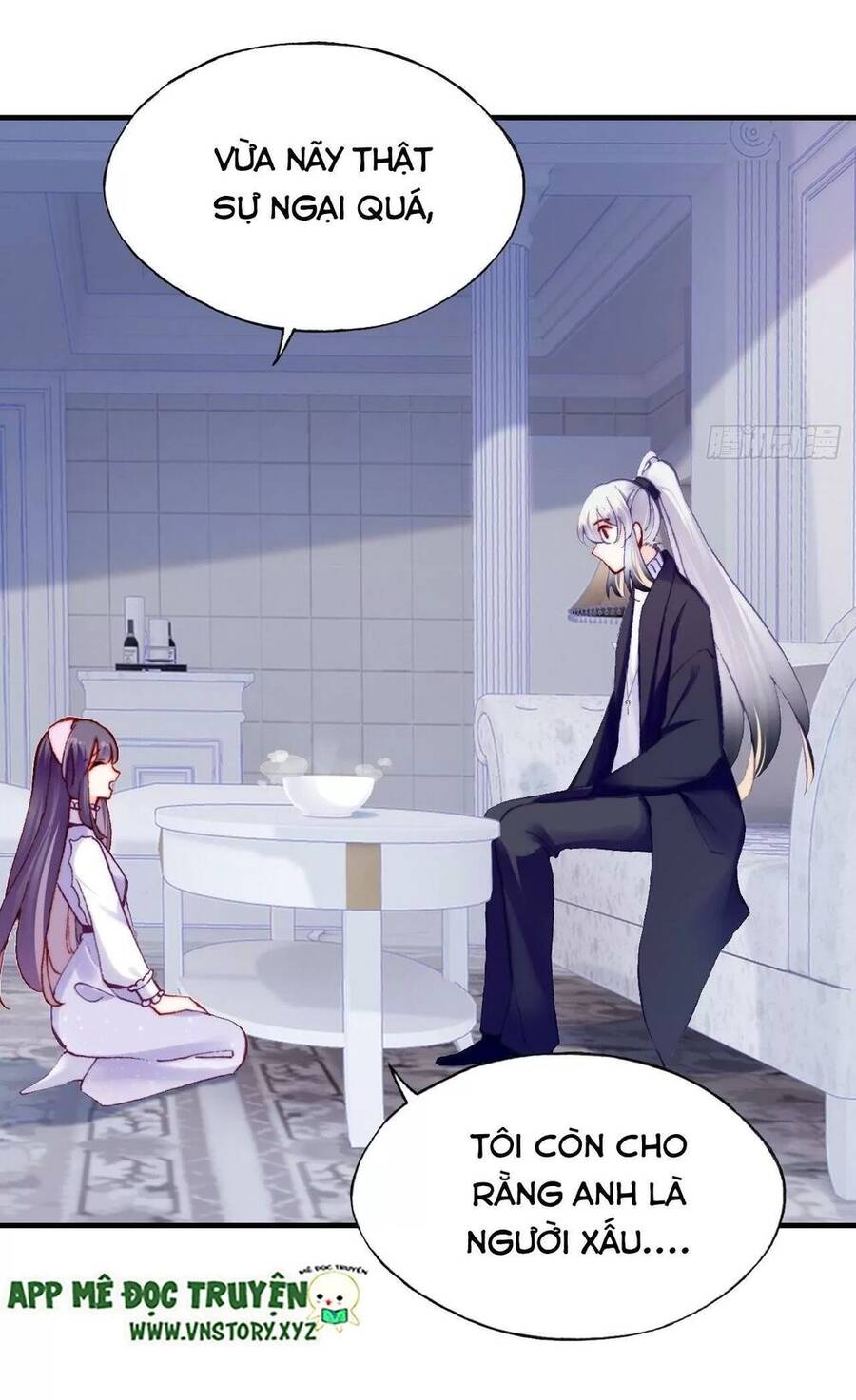 Lại Bị Bệnh Chiều Chuộng Quấn Lấy Chapter 62 - Trang 2