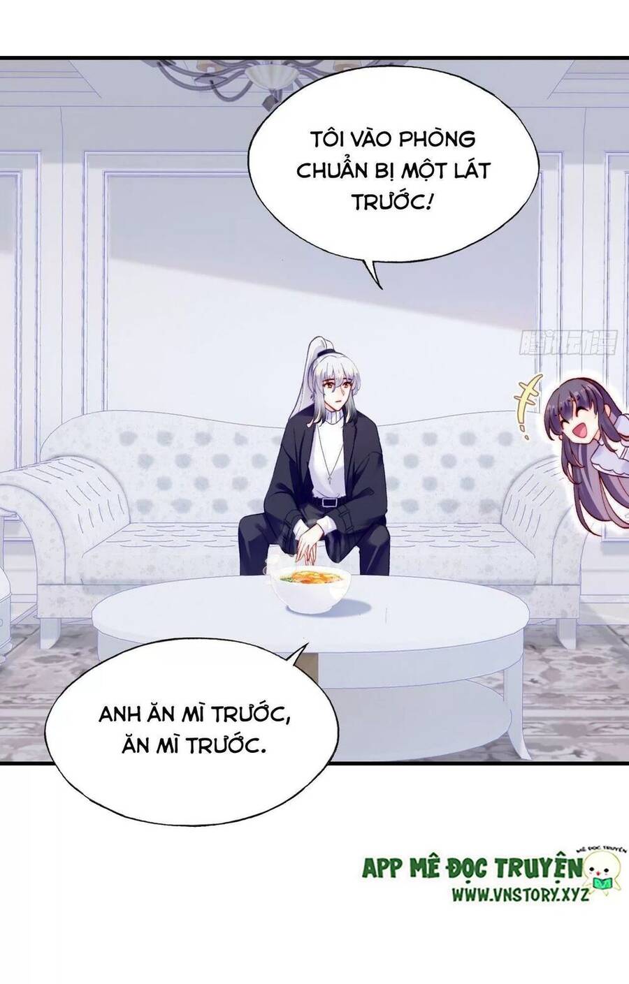 Lại Bị Bệnh Chiều Chuộng Quấn Lấy Chapter 62 - Trang 2