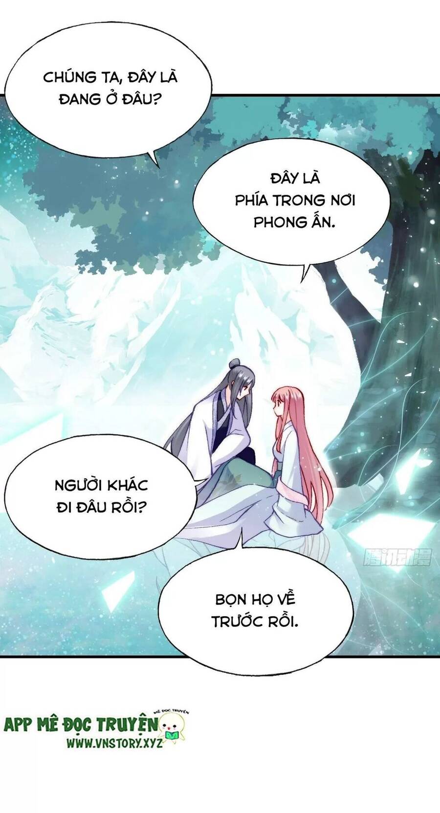 Lại Bị Bệnh Chiều Chuộng Quấn Lấy Chapter 63 - Trang 2