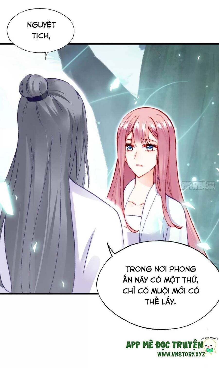 Lại Bị Bệnh Chiều Chuộng Quấn Lấy Chapter 63 - Trang 2