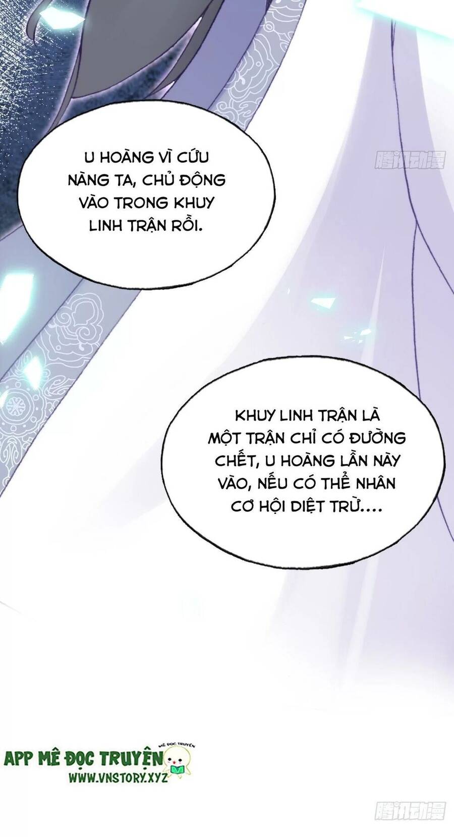 Lại Bị Bệnh Chiều Chuộng Quấn Lấy Chapter 63 - Trang 2