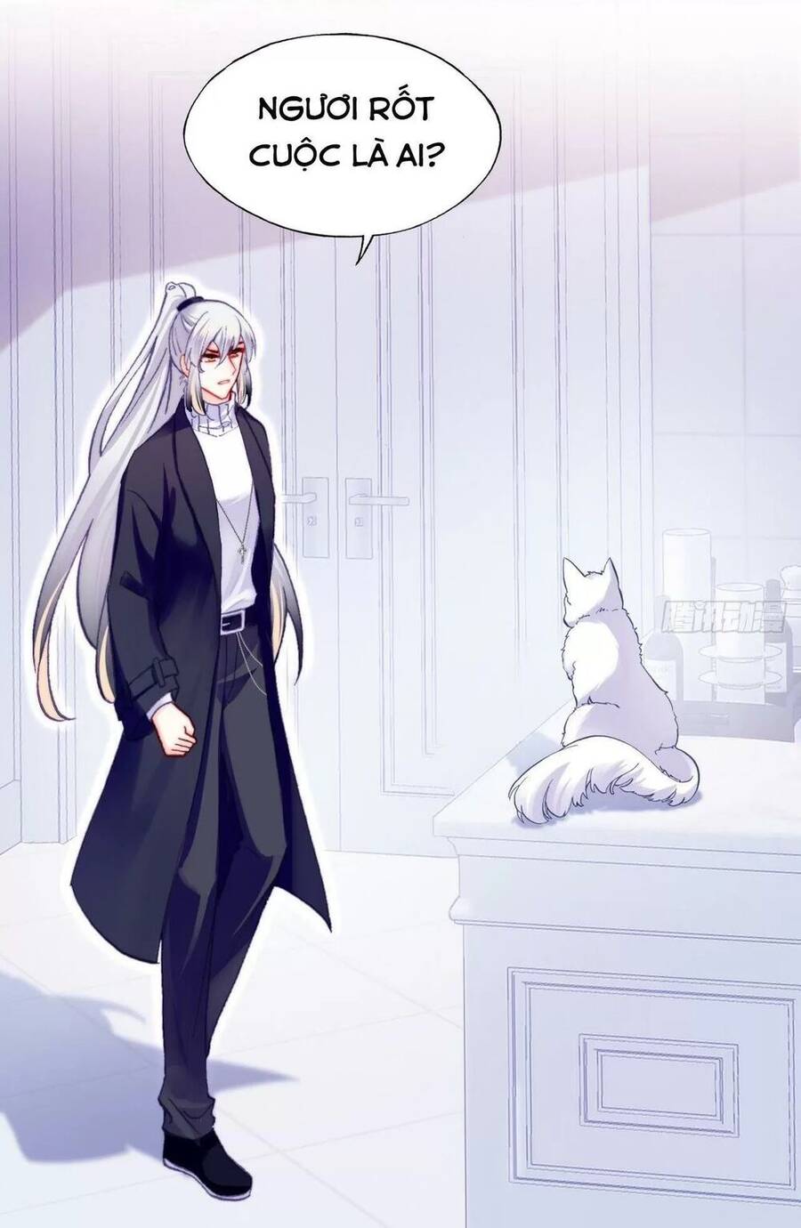 Lại Bị Bệnh Chiều Chuộng Quấn Lấy Chapter 63 - Trang 2