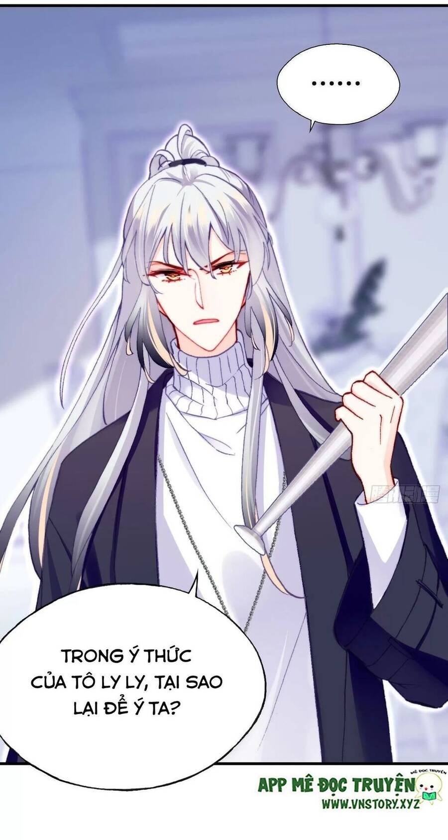 Lại Bị Bệnh Chiều Chuộng Quấn Lấy Chapter 63 - Trang 2