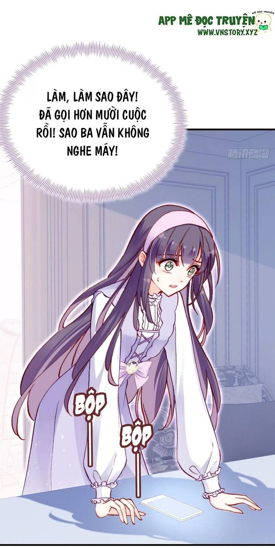 Lại Bị Bệnh Chiều Chuộng Quấn Lấy Chapter 63 - Trang 2